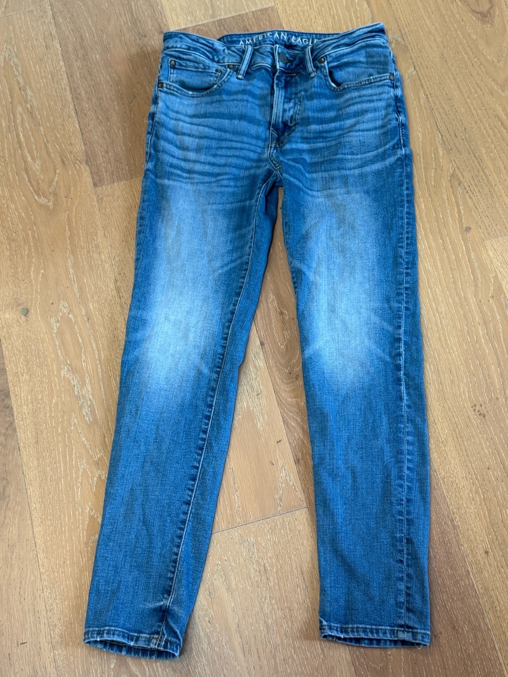 American Eagle Men's Skinny Jeans AIRFLEX 32x32